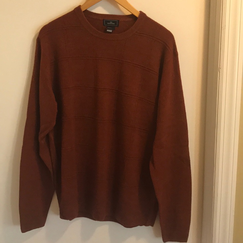 MENS Dockers sweater